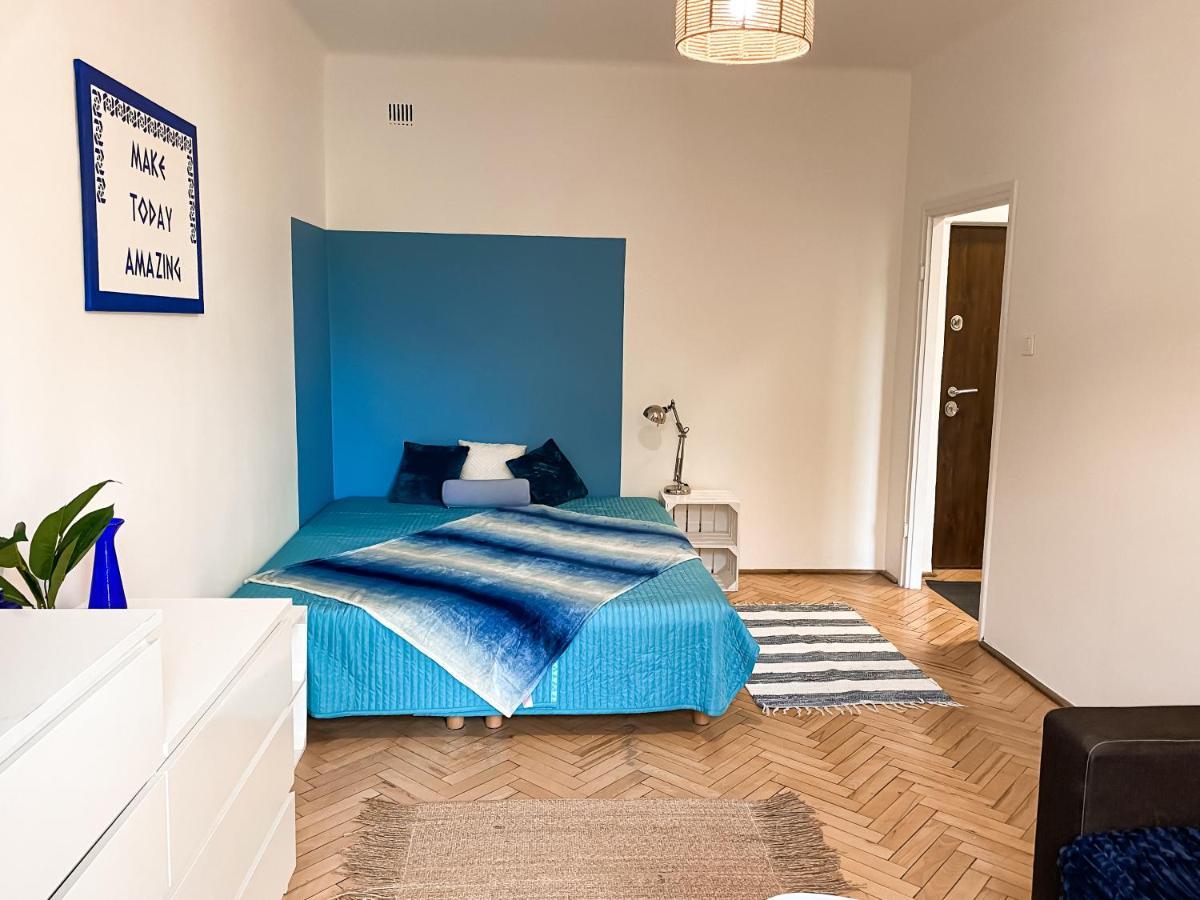 Kalimera - Greek Life Apartment Варшава Екстер'єр фото