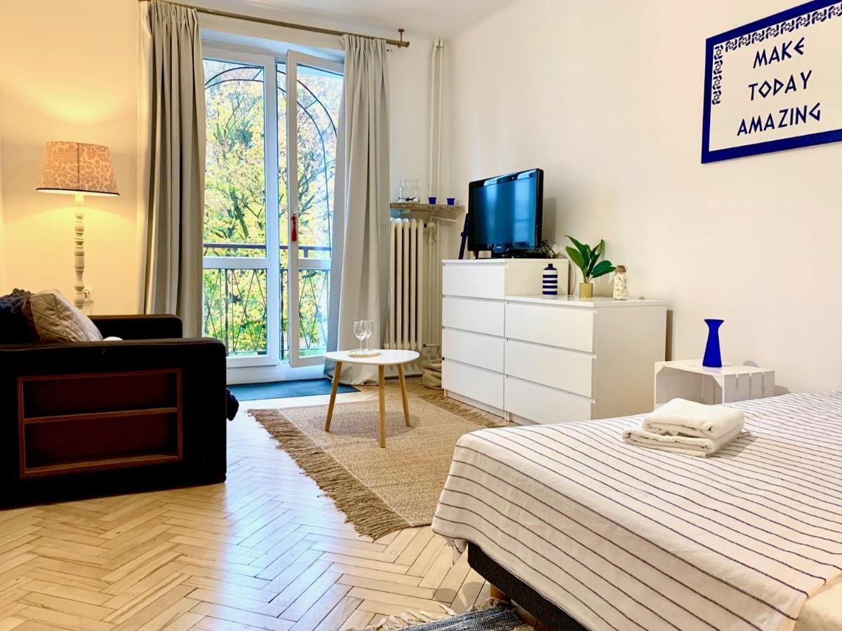 Kalimera - Greek Life Apartment Варшава Екстер'єр фото