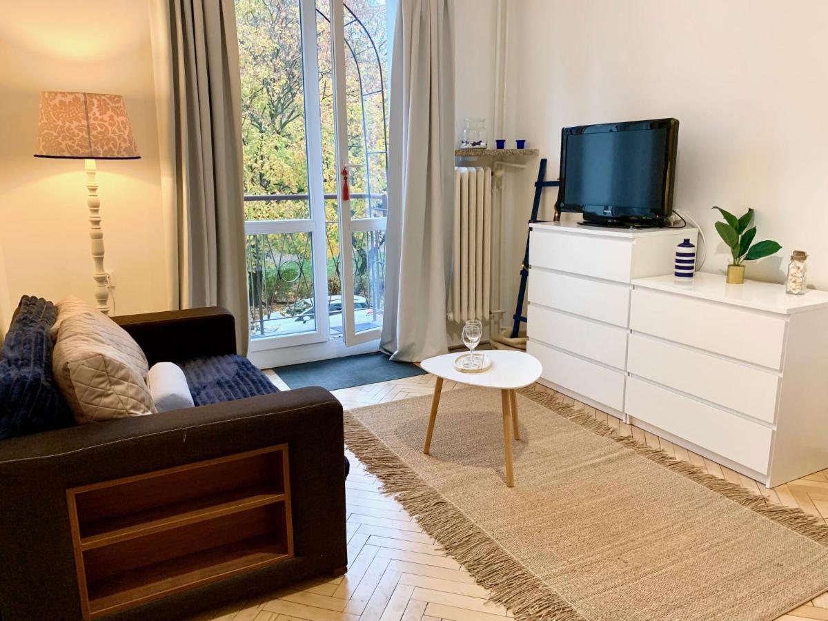 Kalimera - Greek Life Apartment Варшава Екстер'єр фото
