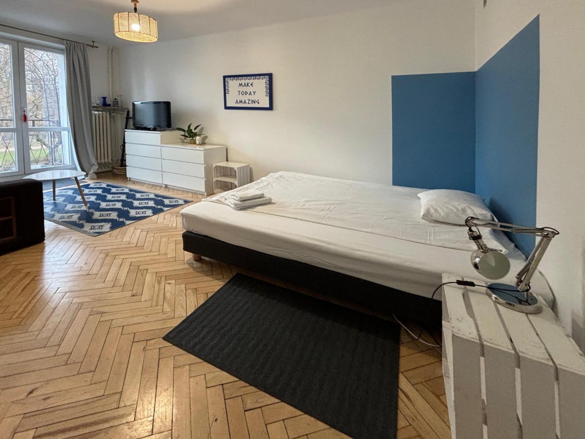 Kalimera - Greek Life Apartment Варшава Екстер'єр фото